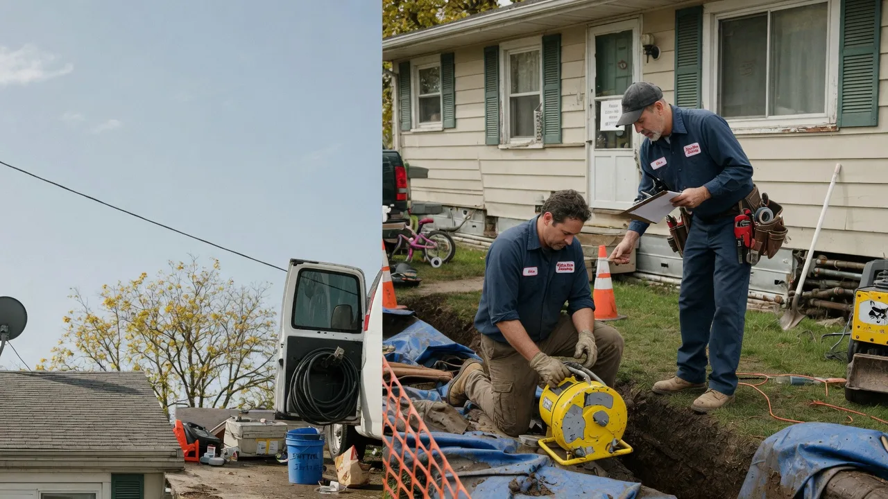 Emergency Plumber in Finchville, KY near me